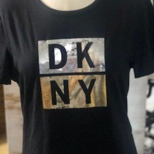 DKNY BLACK DRESS NWT